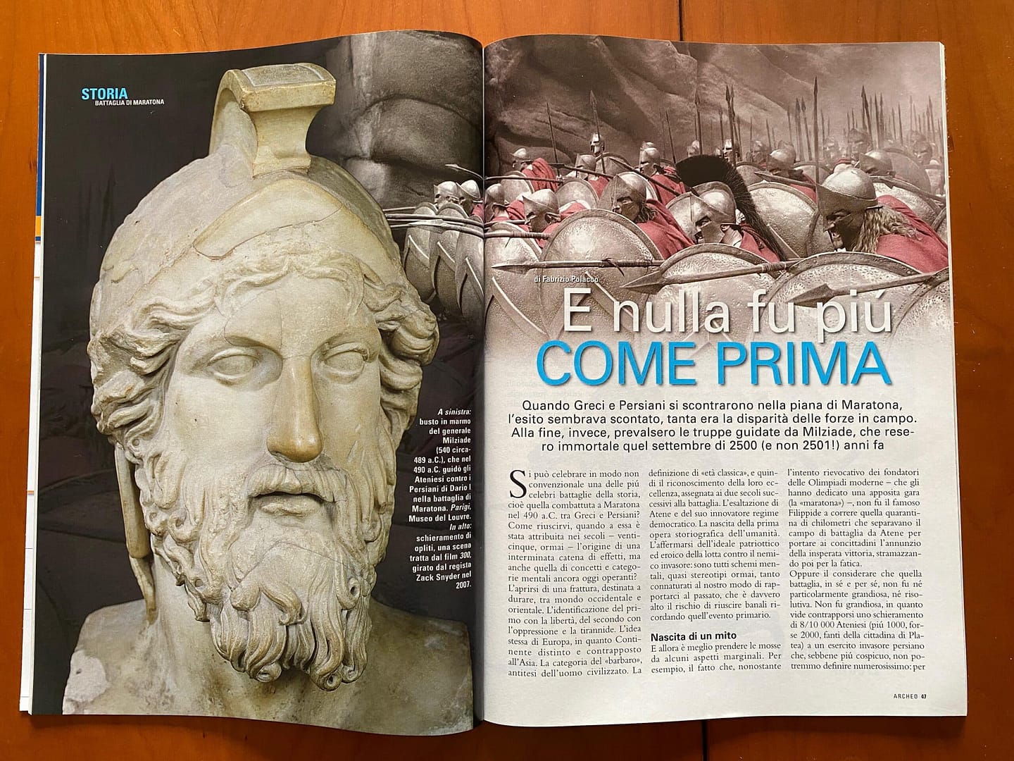 Battaglia di Maratona