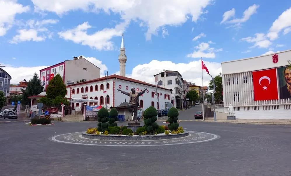 Turchia il leader danzante di Tavas